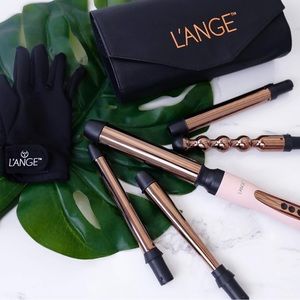Brand new L’ange Le Cinq Rose Gold set